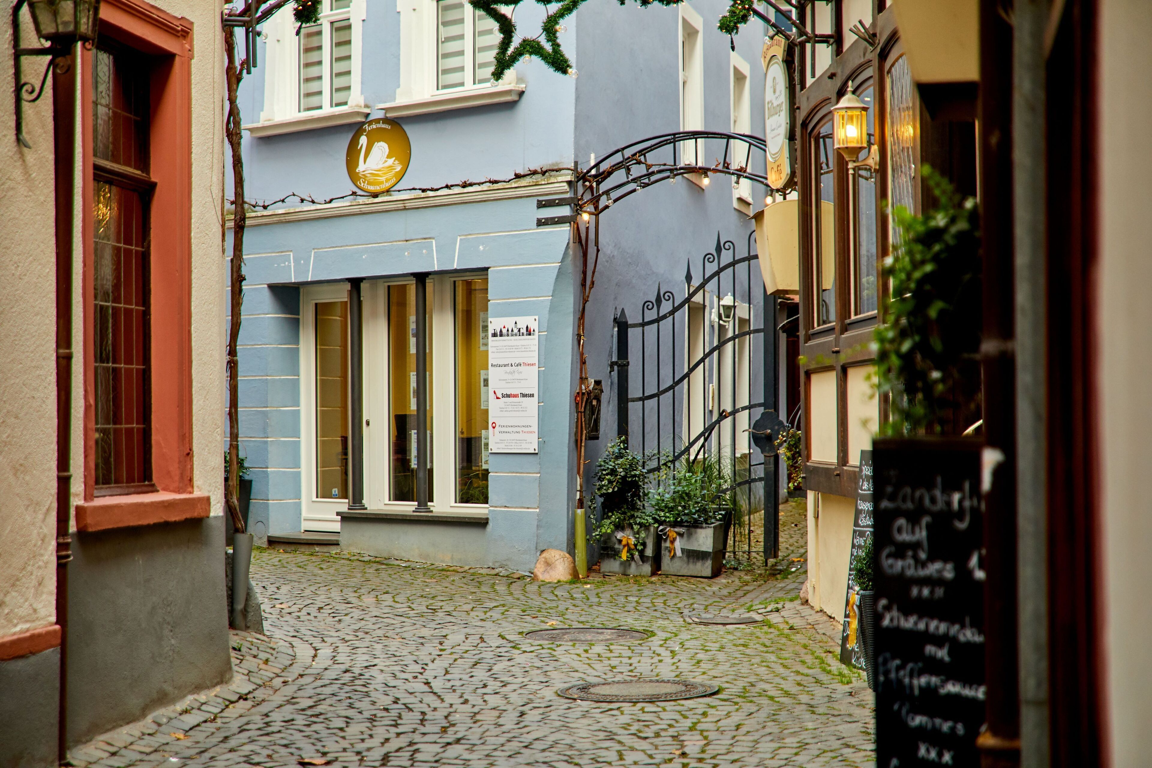 Außendetails