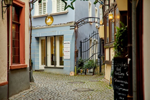 Außendetails