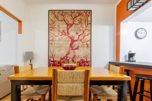 Comfort Apartment, 2 Bedrooms | Private kitchen - Ave Ámsterdam at Parque México (Mexico City)