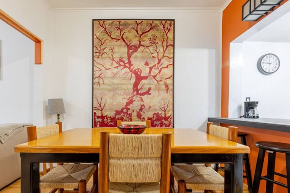 Departamento Confort, 2 habitaciones | Cocina privada