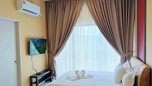 Unclassified image, 4 of 74, button - The Horizon Ipoh Dual L13A by Grab A Stay (Ipoh)