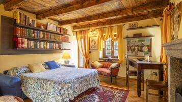 1 Schlafzimmer, Reisekinderbett, kostenloses WLAN