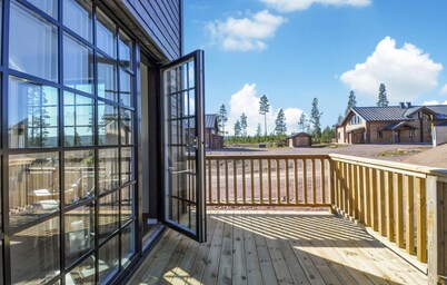 Amazing apartment in Idre with sauna