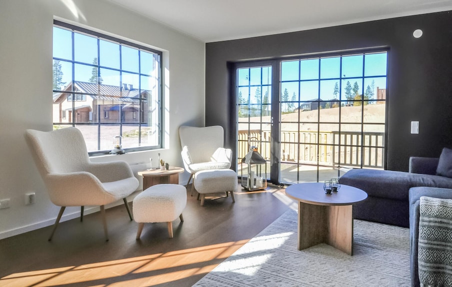 Tolle Wohnung In Idre Mit Sauna - Idre