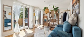 Business I Family Apartment - Aare view, near old town I Terrace + parking lot