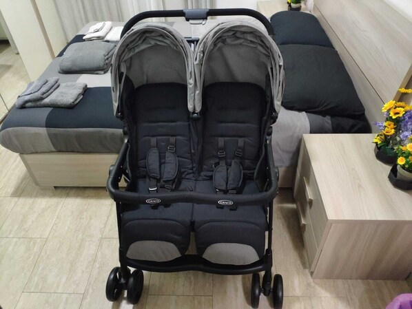 3 Schlafzimmer, WLAN, Bettwäsche