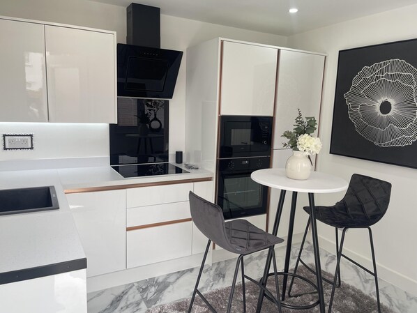 Cocina privada