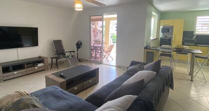 Maison de charme aux Trois-Ălets, proche plages et commerces