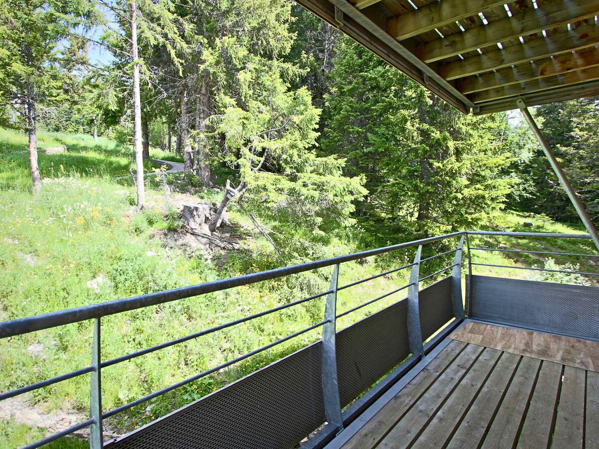 Àrea exterior de l'allotjament