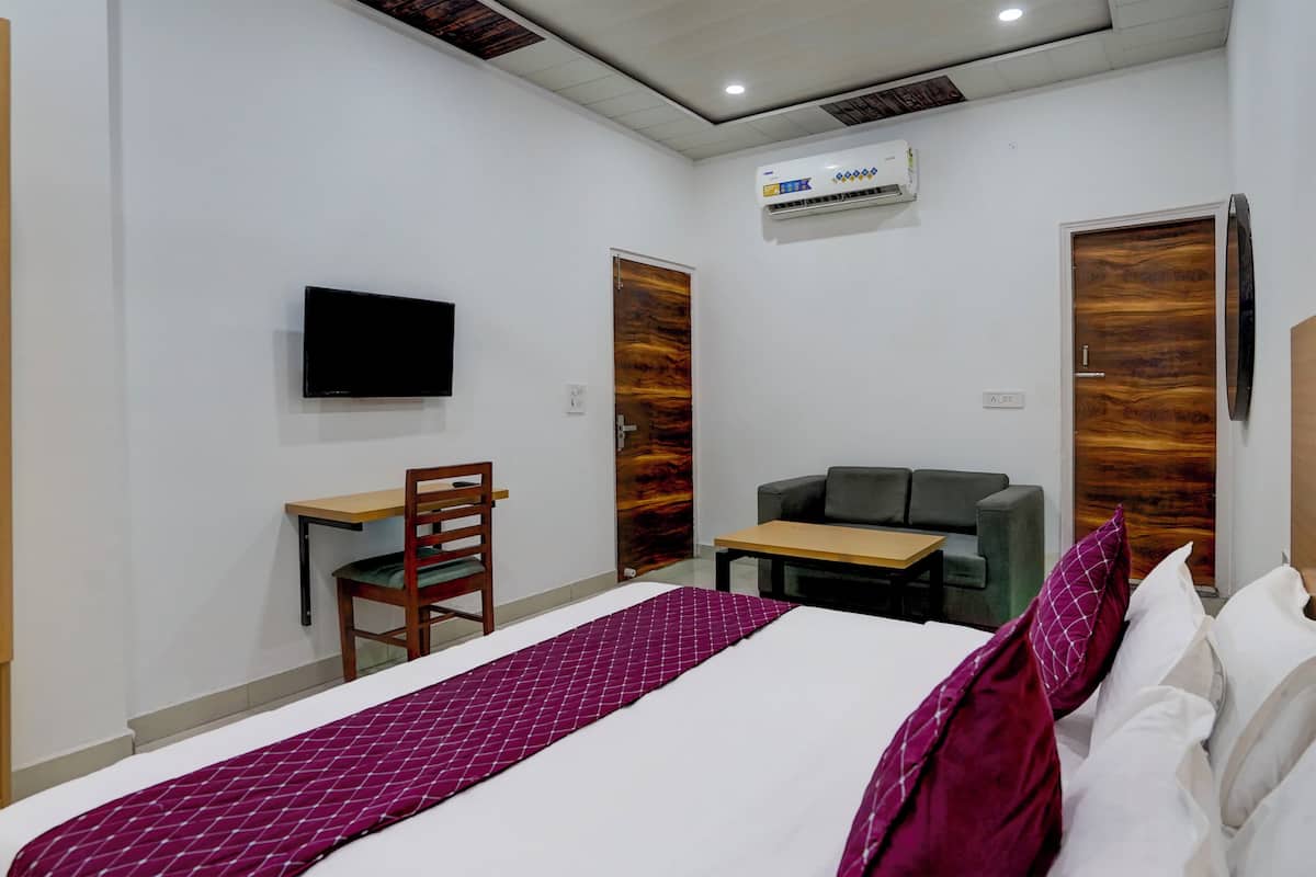 Deluxe kamer | Gratis wifi