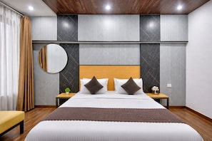 Quarto superior | Wi-Fi de cortesia