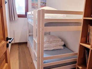 3 bedrooms, free WiFi