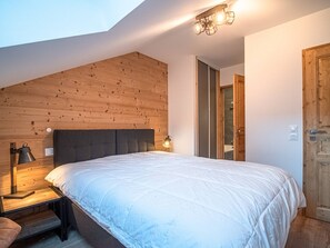 2 Schlafzimmer, kostenloses WLAN, Bettwäsche