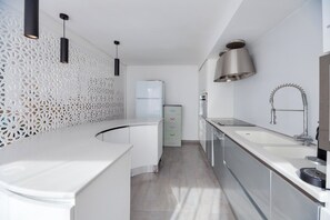 Cozinha privada