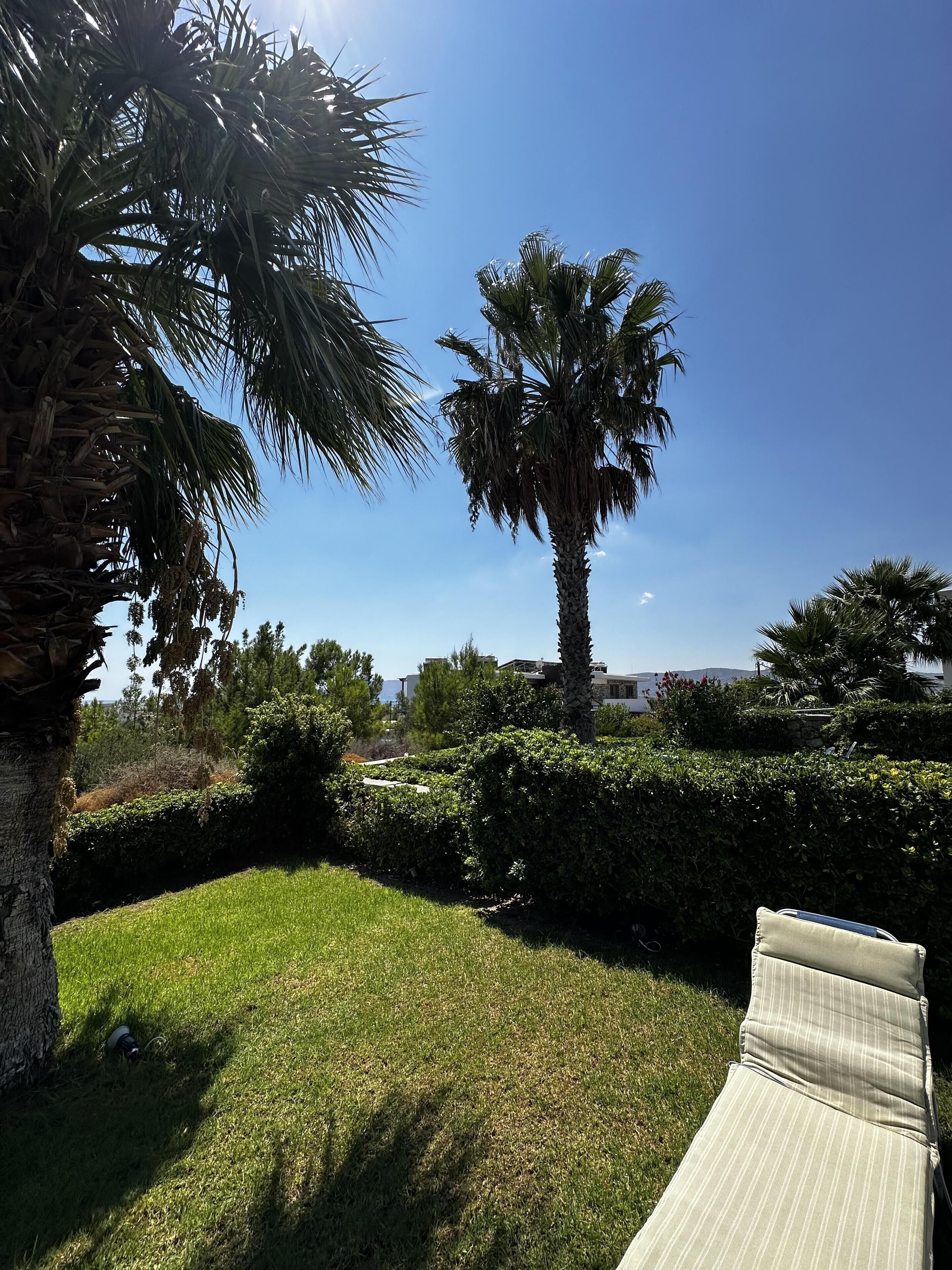 Villa | Konaklama yeri alanı