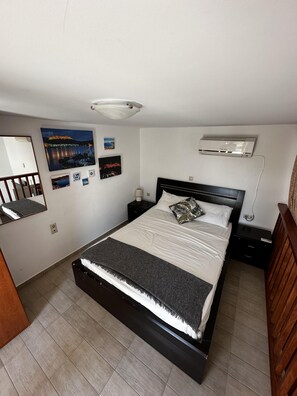Villa | 2 camere, ferro/asse da stiro, Wi-Fi gratuito, lenzuola