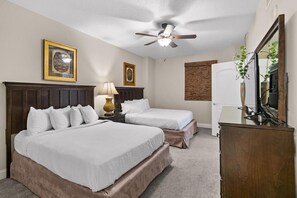 1 Schlafzimmer, Internetzugang, Bettwäsche