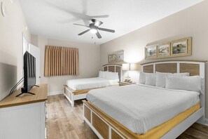 1 chambre, Wi-Fi, literie fournie