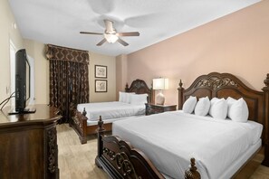 2 habitaciones, wifi y ropa de cama 