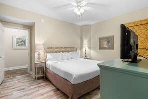 3 bedrooms, WiFi, bed sheets