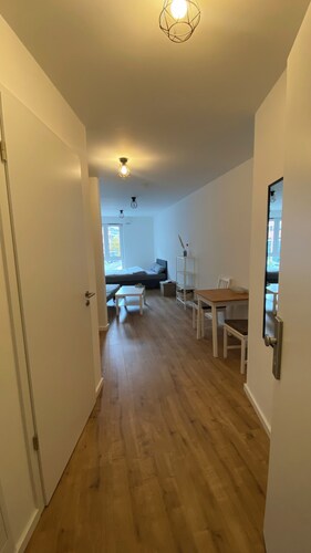 1 Zimmer Studio Apartment 