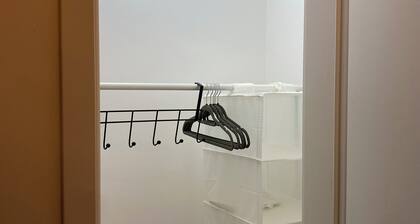 1 room studio apartment