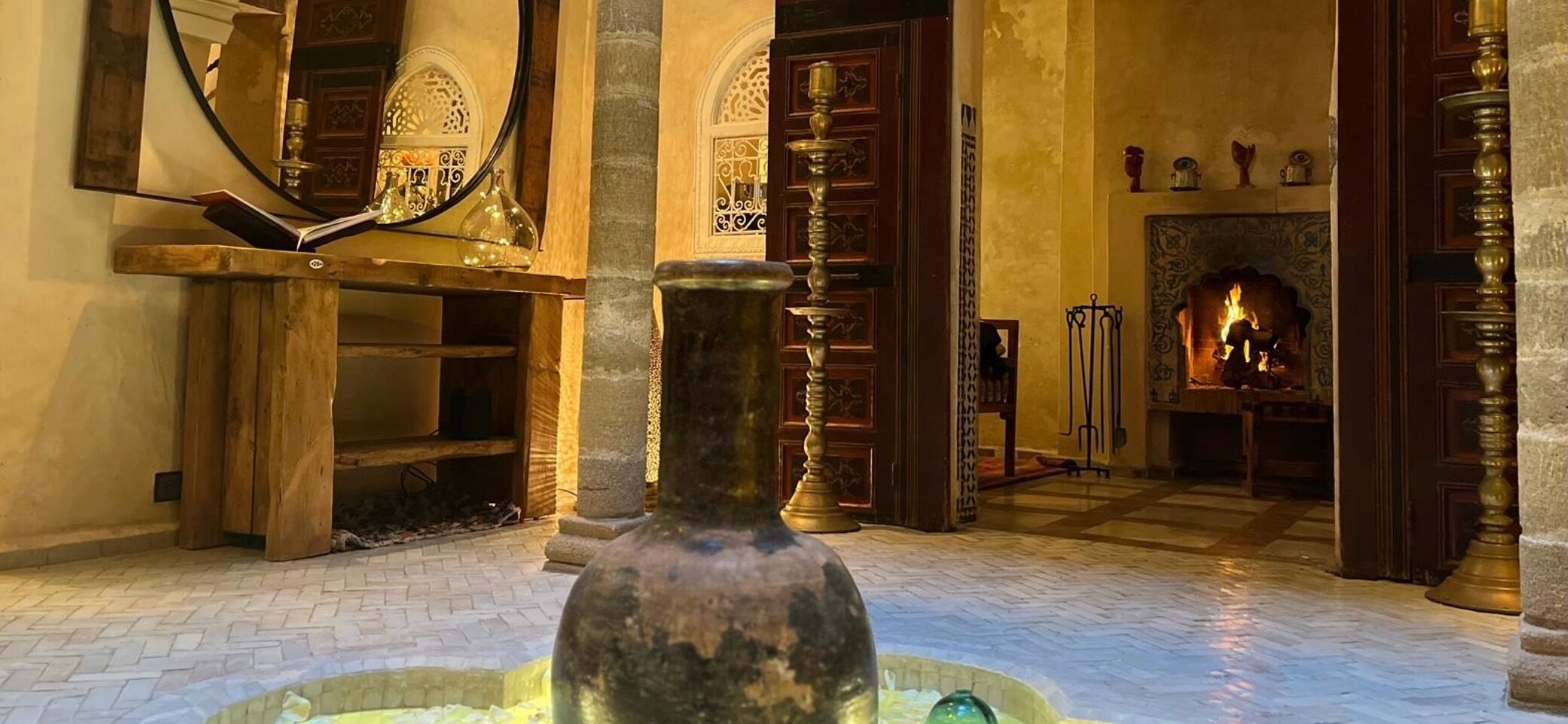 Foto - Riad MALAÏKA