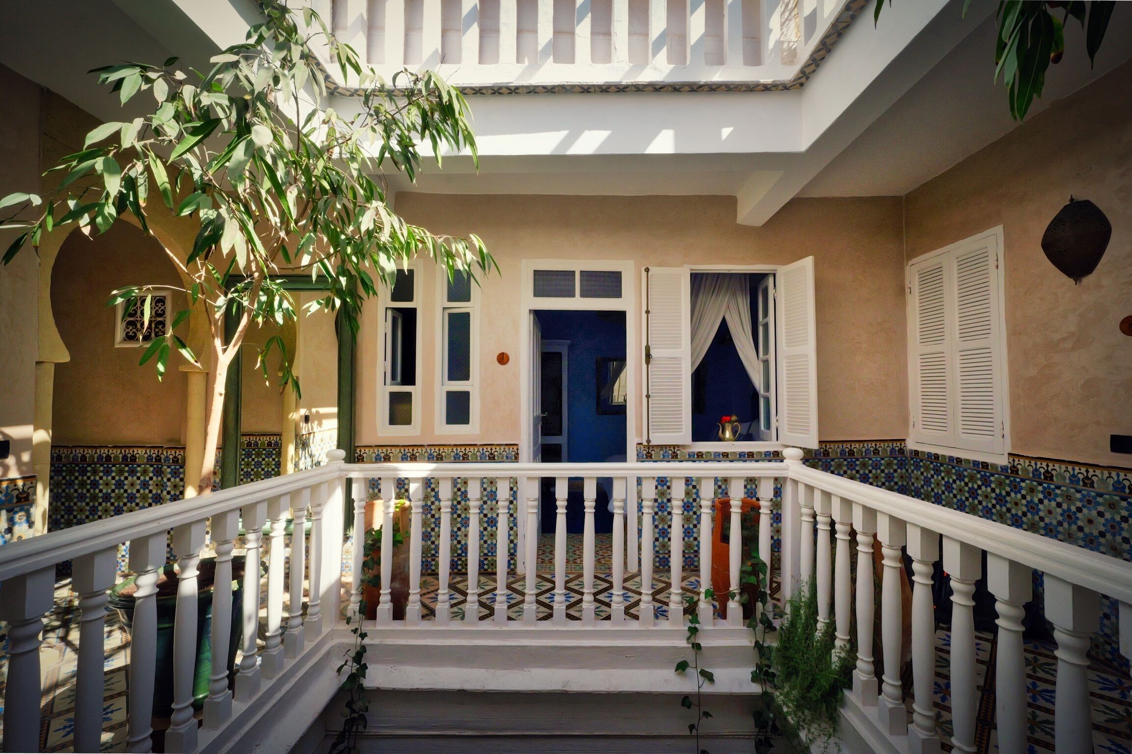 Villa, mit Bad (Riad Malaïka) | Terrasse/Patio