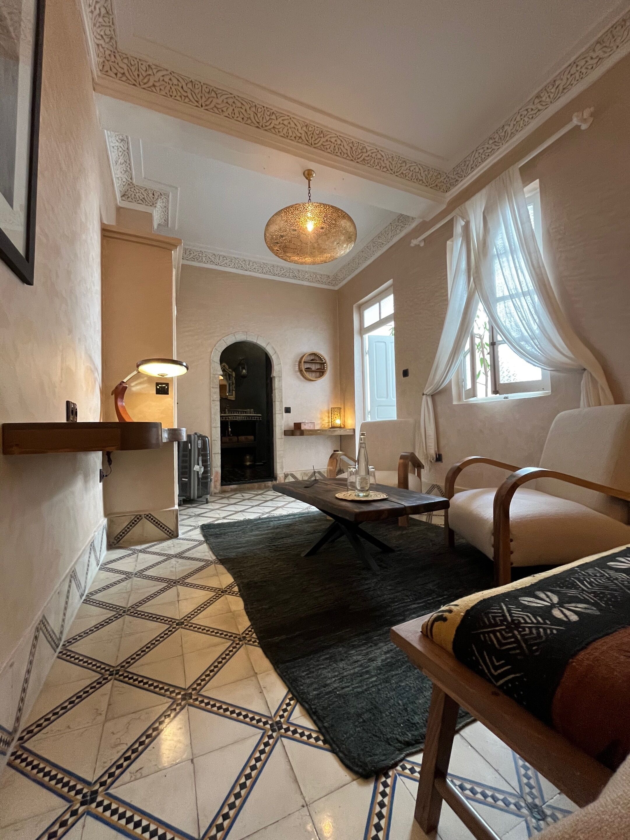 Foto - Riad MALAÏKA