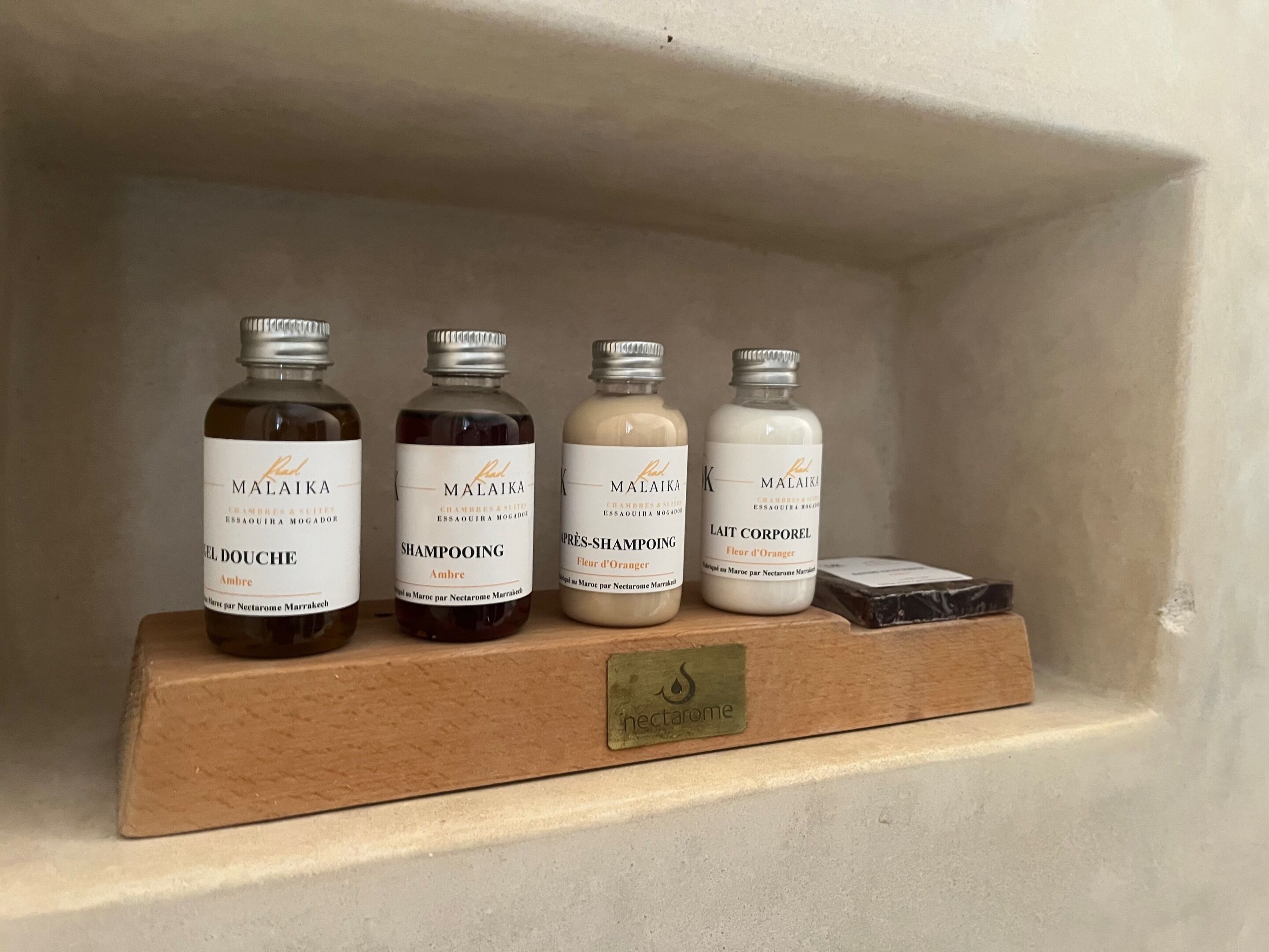 Foto - Riad MALAÏKA