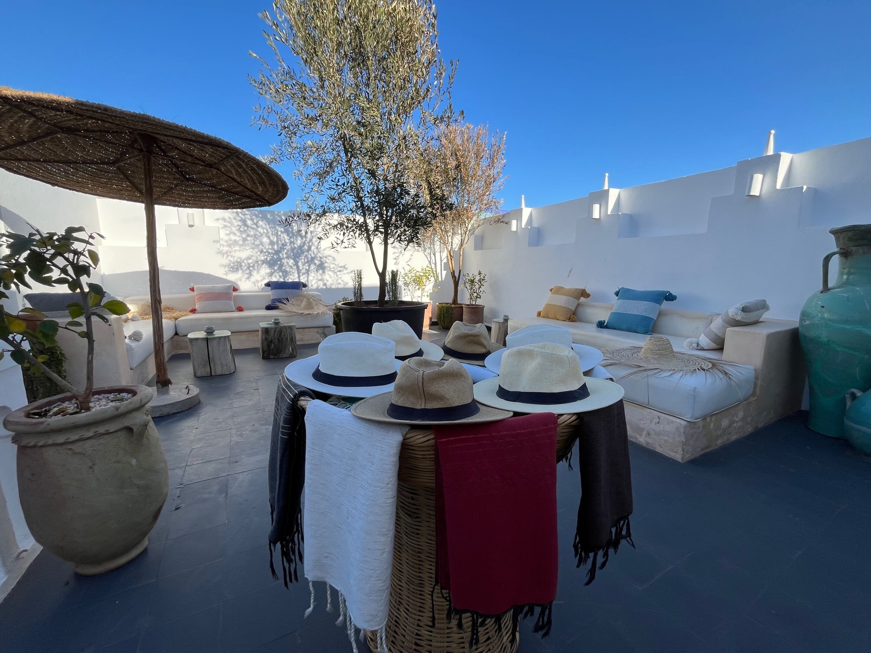 Foto - Riad MALAÏKA