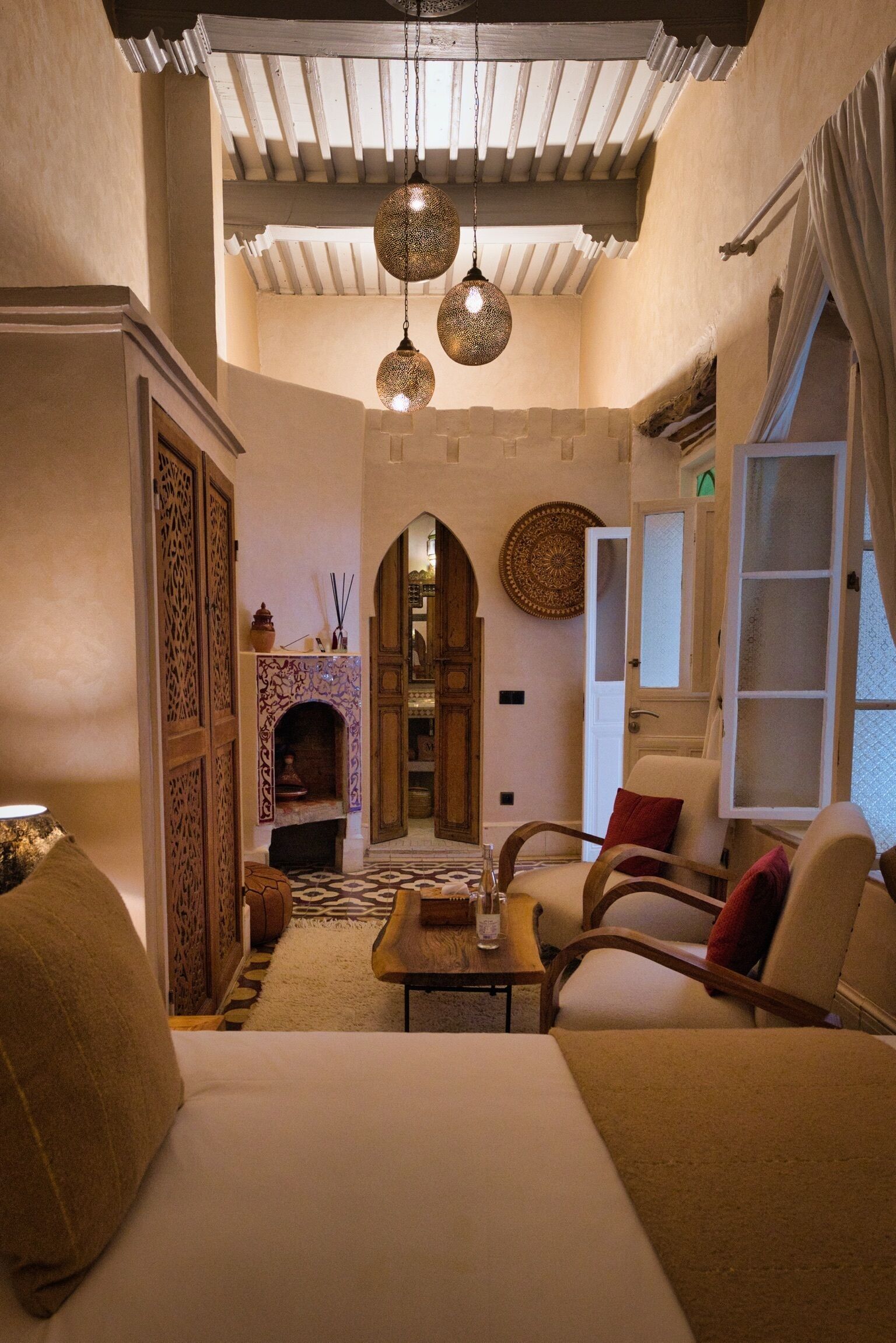 Foto - Riad MALAÏKA