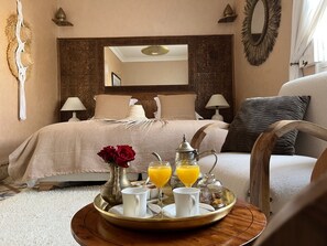 Superior-dobbeltværelse - privat badeværelse | Lydisolering, gratis Wi-Fi