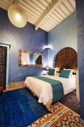 Comfort Double Room | 1 bedroom, soundproofing, free WiFi