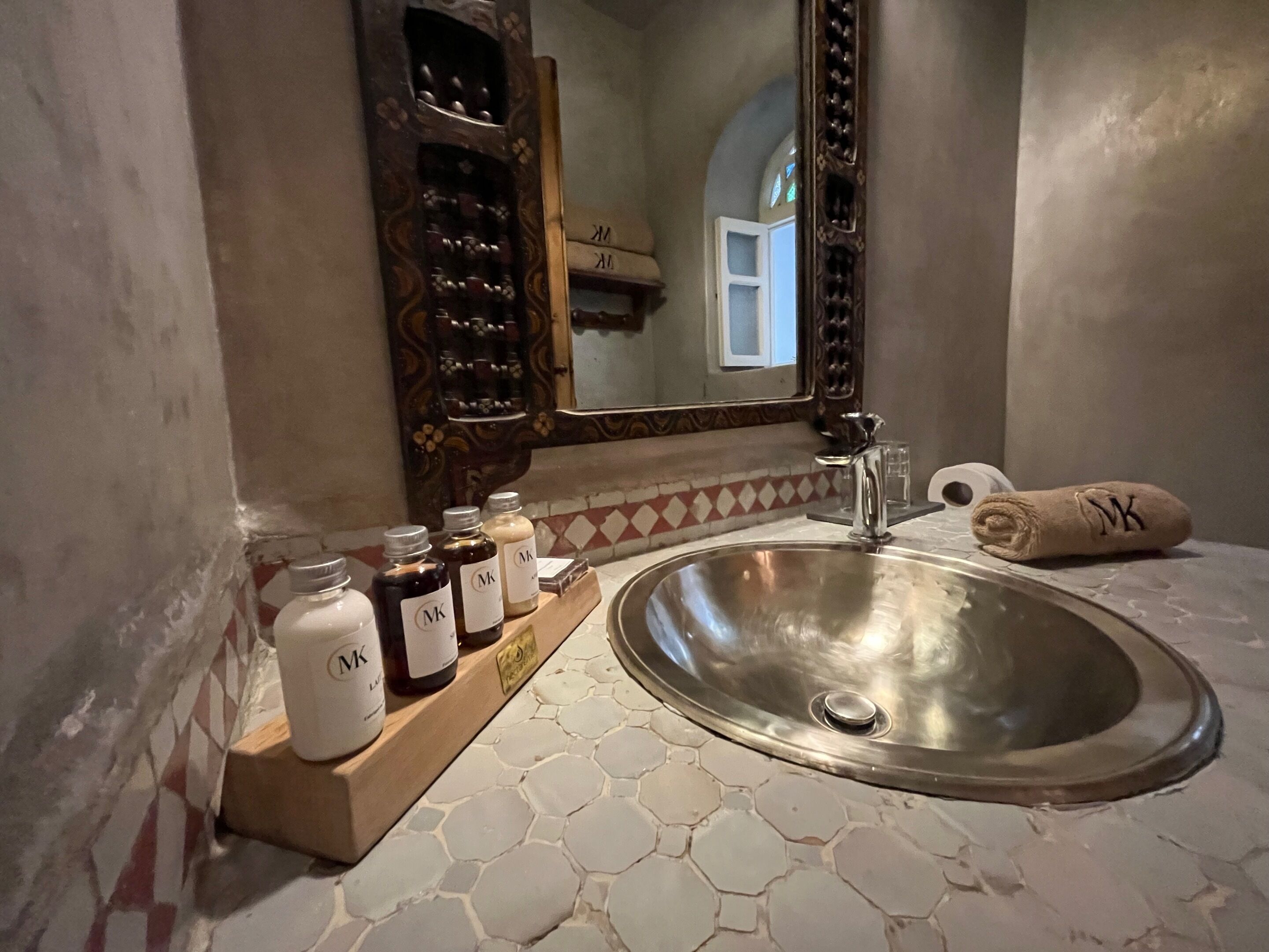 Foto - Riad MALAÏKA