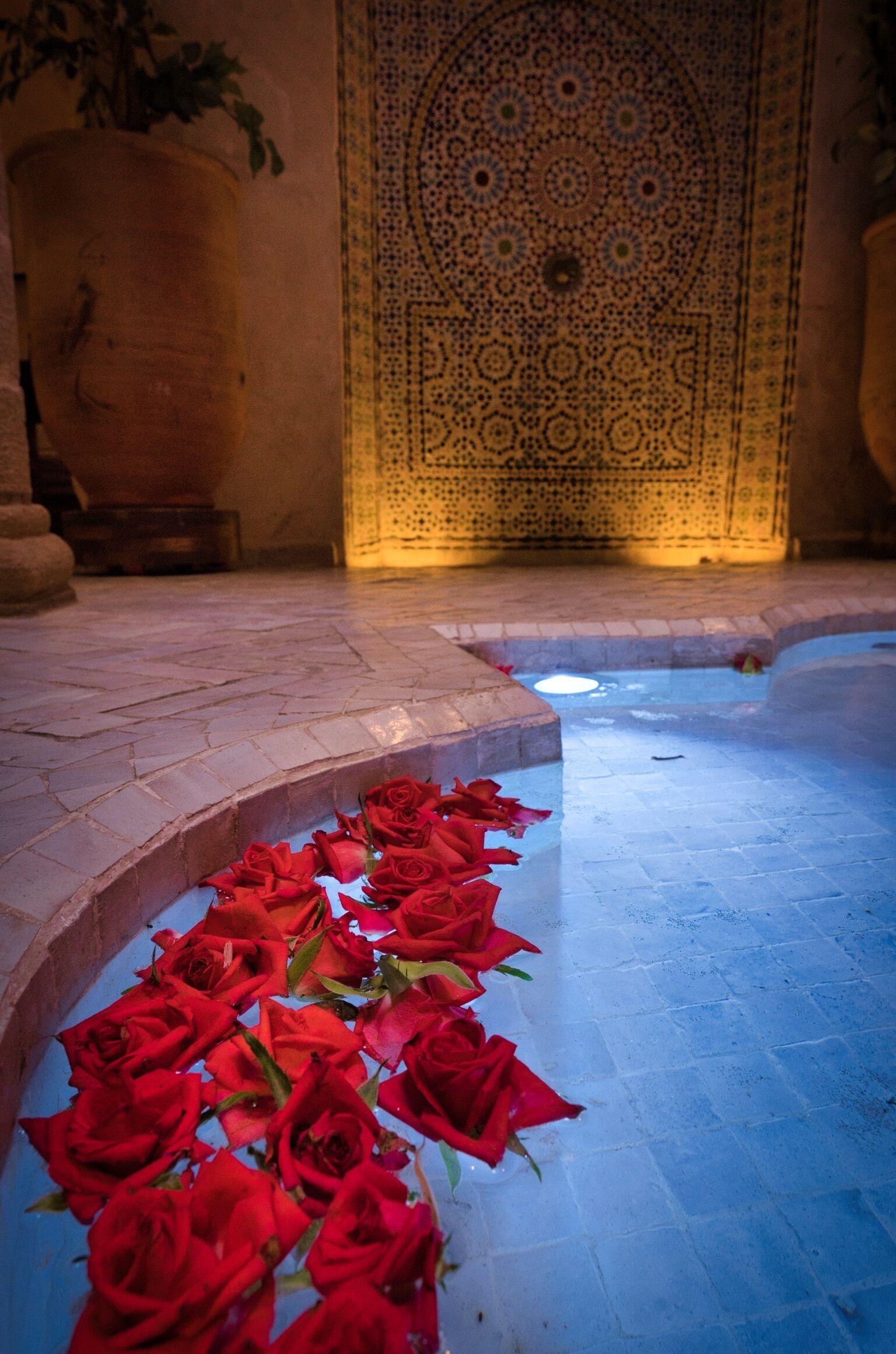 Foto - Riad MALAÏKA