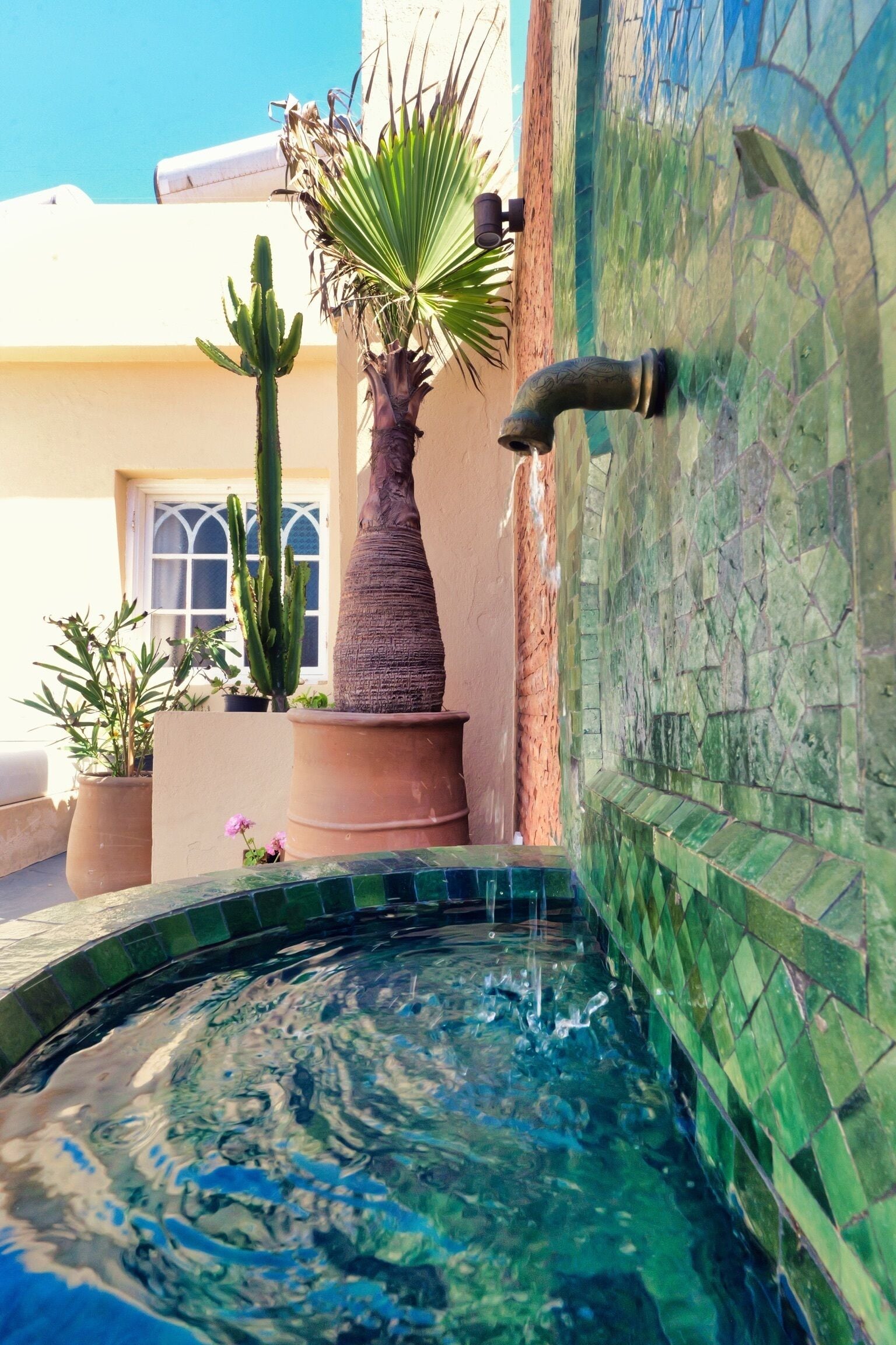 Foto - Riad MALAÏKA