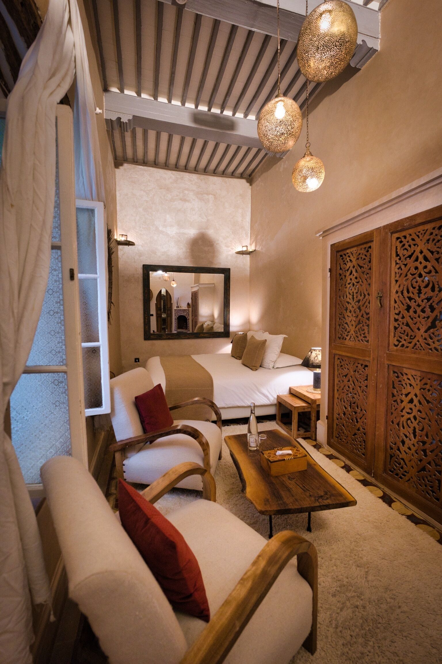 Foto - Riad MALAÏKA