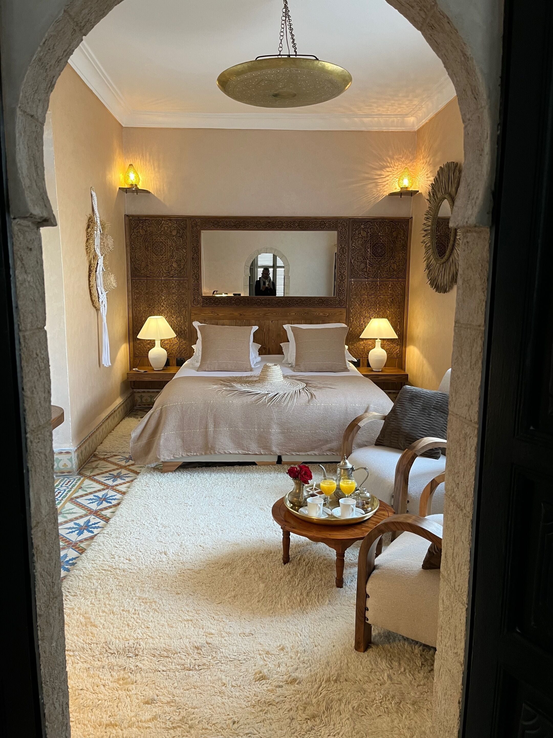 Foto - Riad MALAÏKA