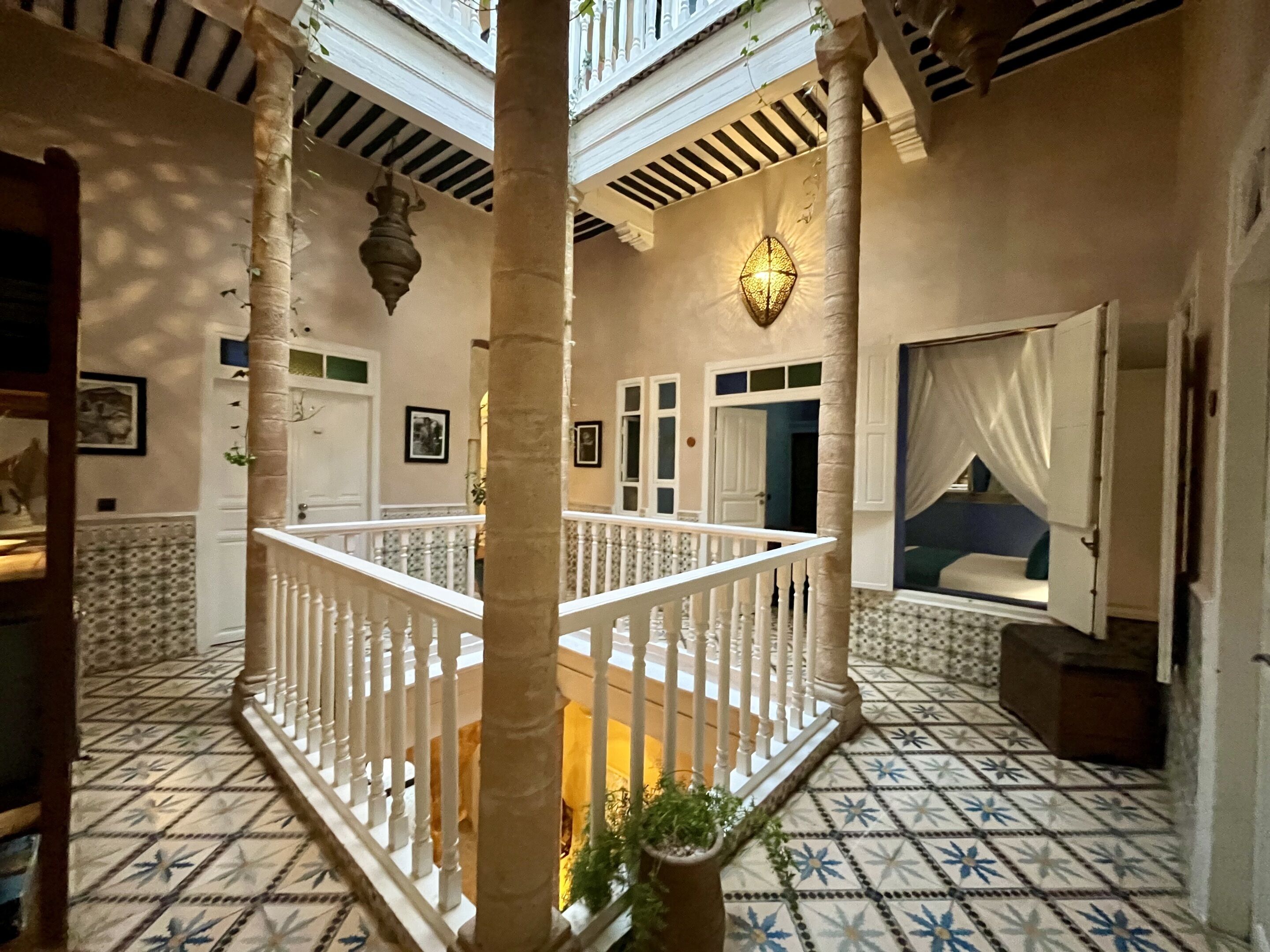 Villa, salle de bains attenante (Riad Malaïka) | Intérieur