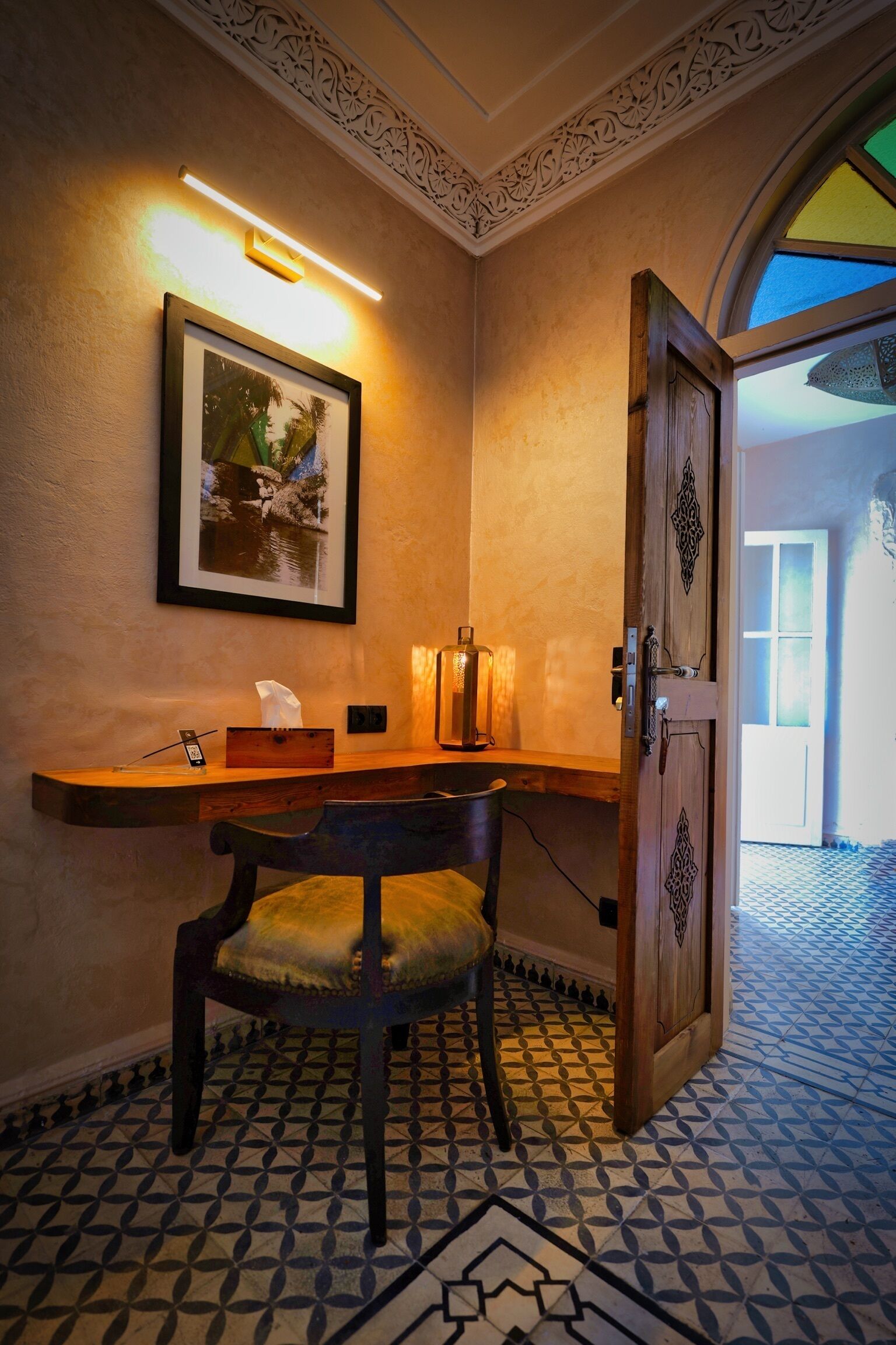 Foto - Riad MALAÏKA