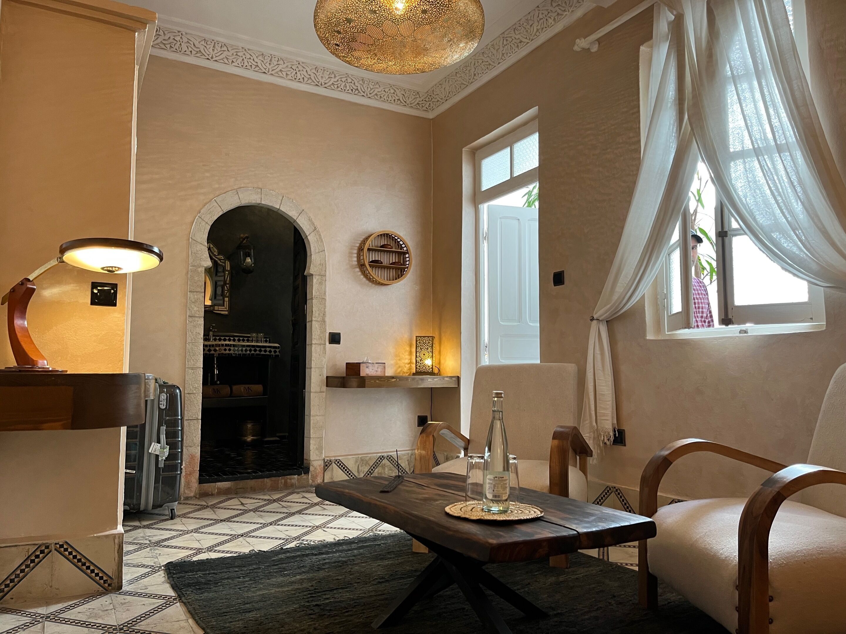 Foto - Riad MALAÏKA