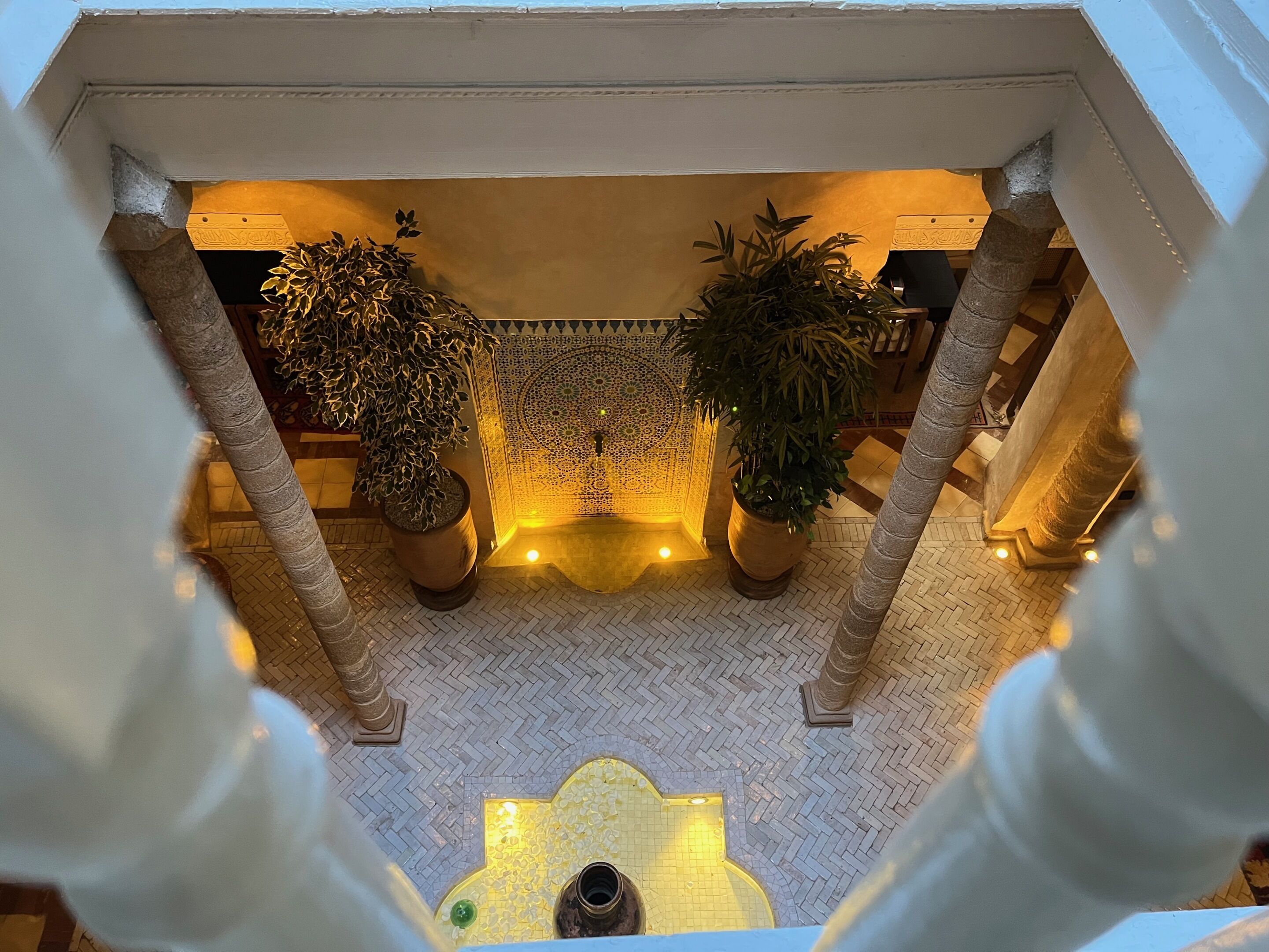 Foto - Riad MALAÏKA