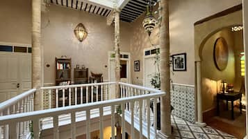 Villa, en-suite badkamer (Riad Malaïka) | Interieur