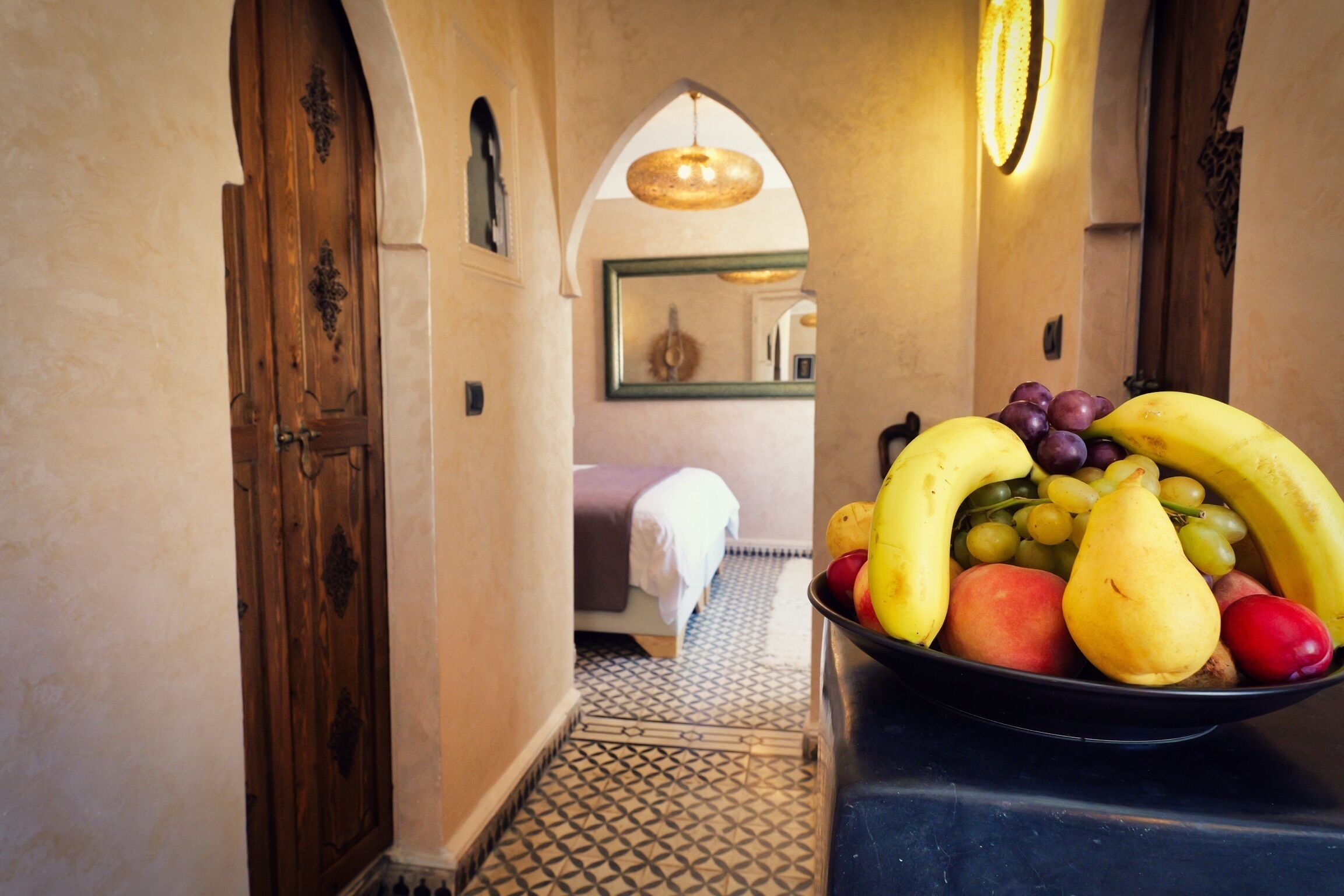 Photo - Riad Malaïka