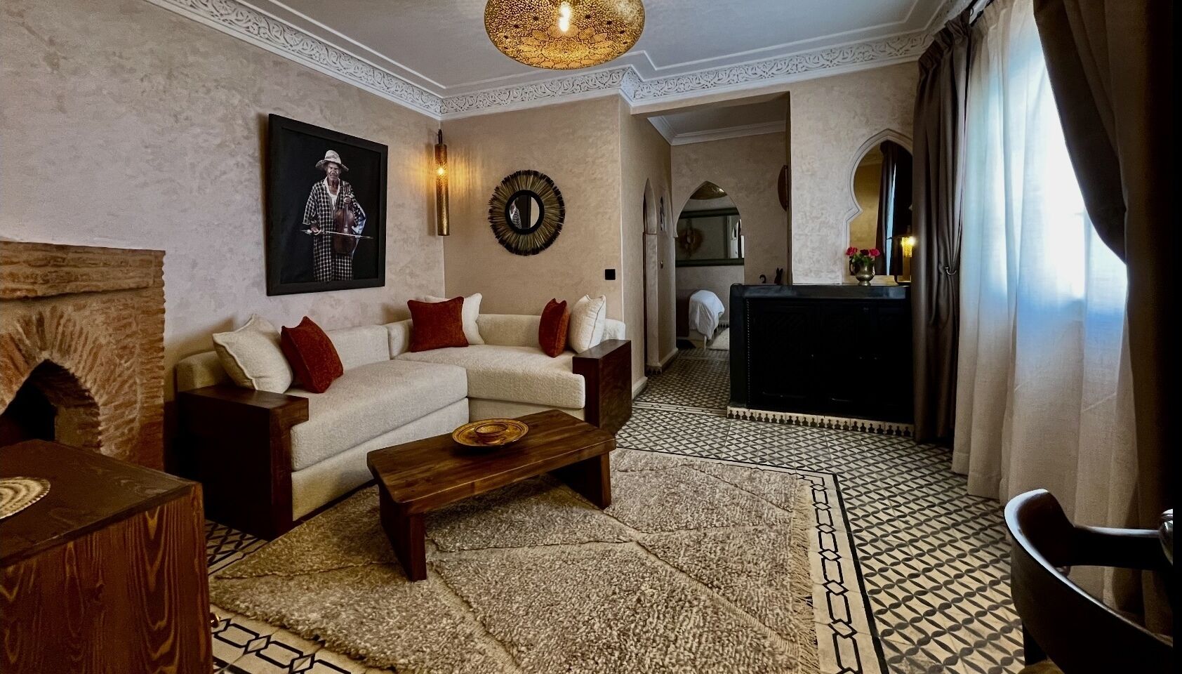 Foto - Riad MALAÏKA