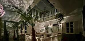 Villa, Ensuite (Riad Malaïka) | Interior