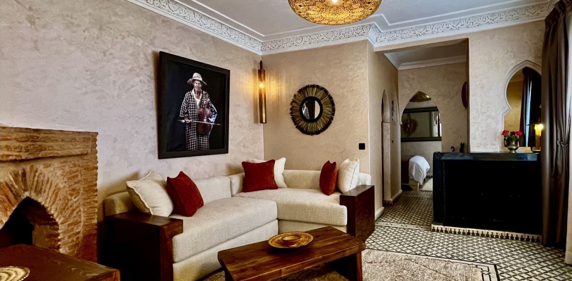 Foto - Riad MALAÏKA