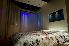 2 habitaciones, wifi y ropa de cama 