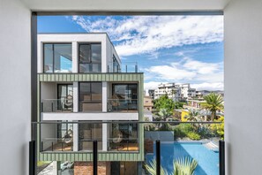 วิลล่า | ระเบียง